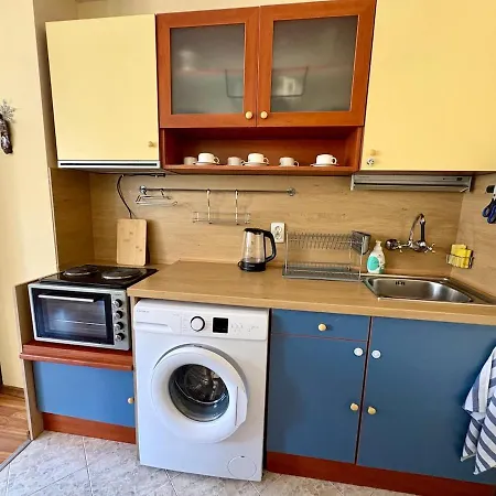 Lovely Urban Retreat In Apartmán
