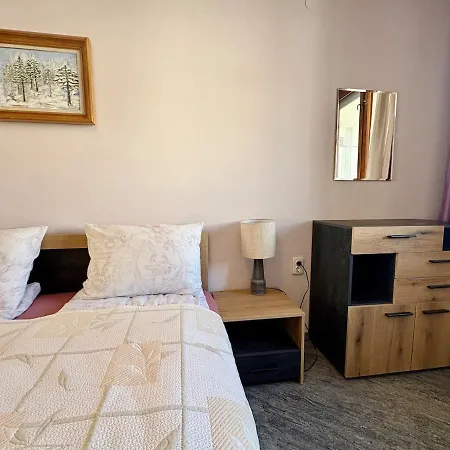 Lovely Urban Retreat In Apartman Szófia