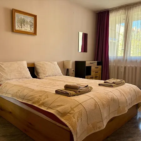Lovely Urban Retreat In Apartmán *